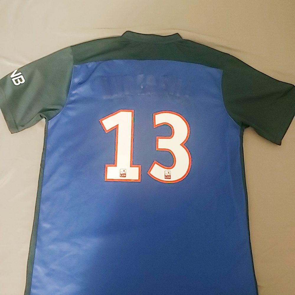 PSG Nike Men's soccer jersey 2016 - Picture 3 of 3